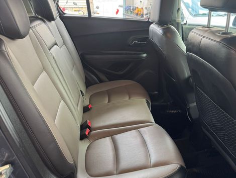 Chevrolet TRACKER LTZ 1.8 16V Flex 4x2 Aut.