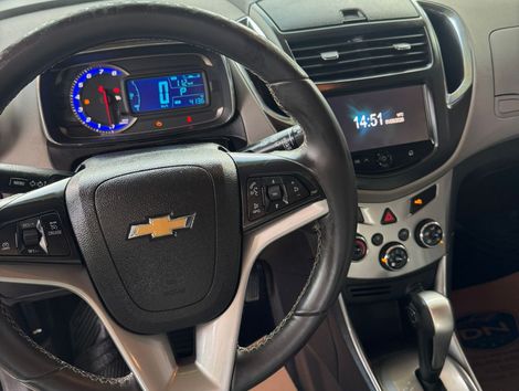 Chevrolet TRACKER LTZ 1.8 16V Flex 4x2 Aut.