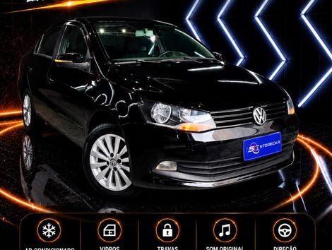 VolksWagen VOYAGE COMF/Highli. 1.6 T.Flex 8V 4p