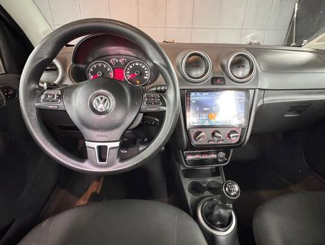 VolksWagen VOYAGE COMF/Highli. 1.6 T.Flex 8V 4p