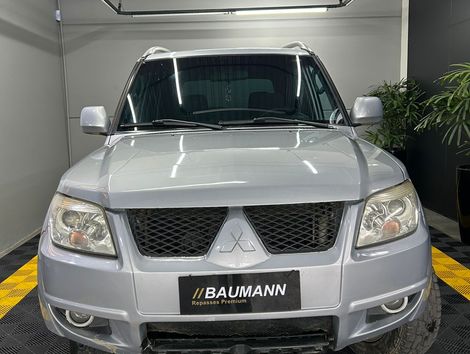 Mitsubishi Pajero TR4 2.0/ 2.0 Flex 16V 4x4 Aut.
