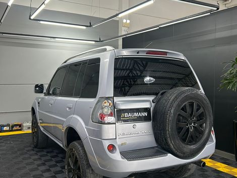 Mitsubishi Pajero TR4 2.0/ 2.0 Flex 16V 4x4 Aut.