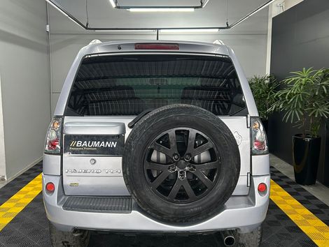 Mitsubishi Pajero TR4 2.0/ 2.0 Flex 16V 4x4 Aut.