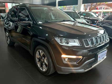 Jeep COMPASS LIMITED 2.0 4x2 Flex 16V Aut.