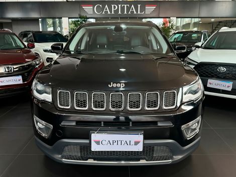 Jeep COMPASS LIMITED 2.0 4x2 Flex 16V Aut.