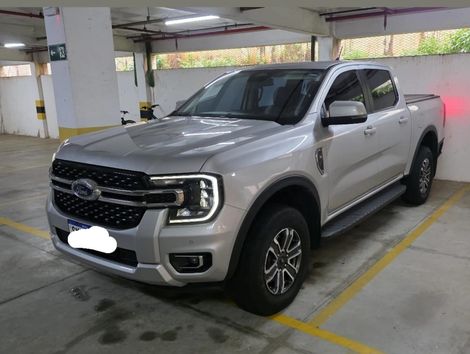 Ford Ranger XLT 3.0 V6 4x4 CD TB  Die. Aut.