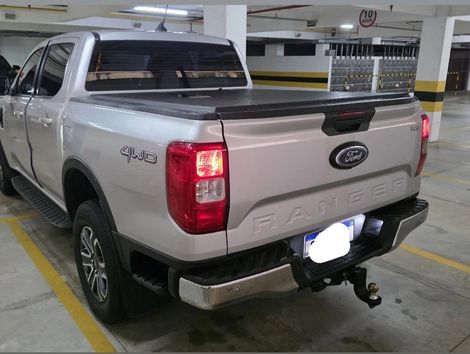 Ford Ranger XLT 3.0 V6 4x4 CD TB  Die. Aut.