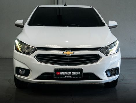 Chevrolet ONIX HATCH LTZ 1.4 8V FlexPower 5p Mec.