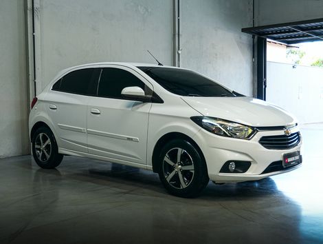 Chevrolet ONIX HATCH LTZ 1.4 8V FlexPower 5p Mec.