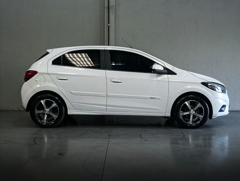 Chevrolet ONIX HATCH LTZ 1.4 8V FlexPower 5p Mec.