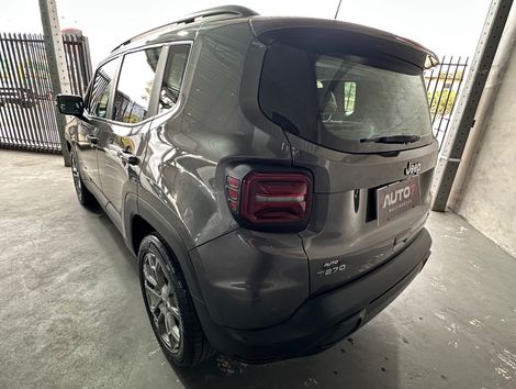 Jeep Renegade Long. T270 1.3 TB 4x2 Flex Aut.