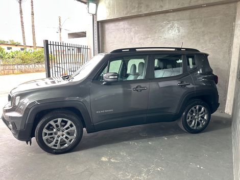 Jeep Renegade Long. T270 1.3 TB 4x2 Flex Aut.