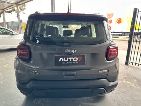 Jeep Renegade Long. T270 1.3 TB 4x2 Flex Aut.