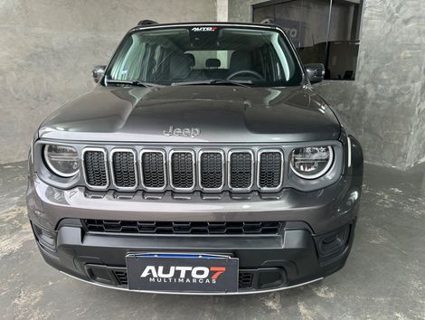 Jeep Renegade Long. T270 1.3 TB 4x2 Flex Aut.