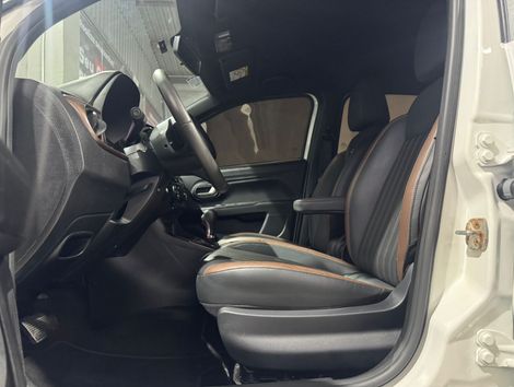 Fiat Strada Ranch 1.3 Flex 8V CD Aut.