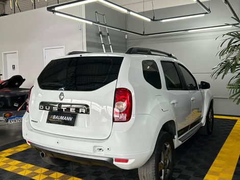 Renault DUSTER Dynamique 2.0 Flex 16V Aut.
