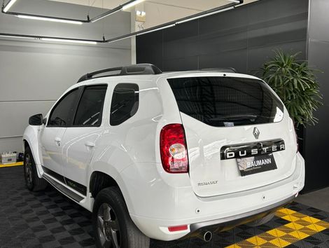 Renault DUSTER Dynamique 2.0 Flex 16V Aut.