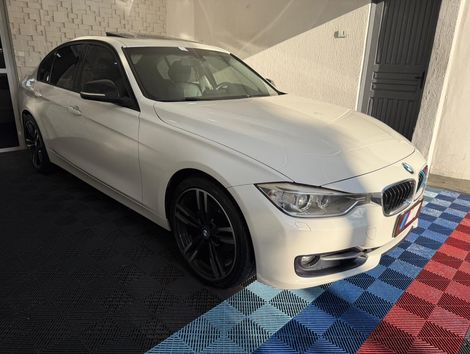 BMW 320iA 2.0 Turbo/ActiveFlex 16V/GP  4p