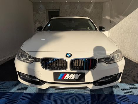 BMW 320iA 2.0 Turbo/ActiveFlex 16V/GP  4p