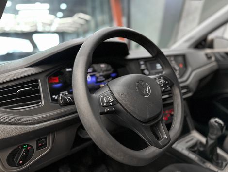 VolksWagen VIRTUS Sense 1.0 Flex 12V 5p Mec. 