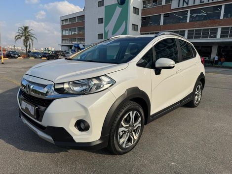 Honda WR-V EXL 1.5 Flexone 16V 5p Aut.