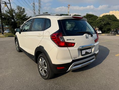 Honda WR-V EXL 1.5 Flexone 16V 5p Aut.