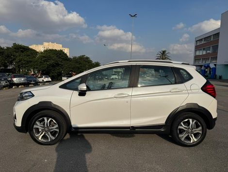 Honda WR-V EXL 1.5 Flexone 16V 5p Aut.