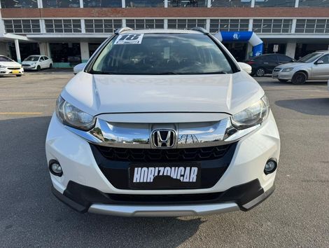 Honda WR-V EXL 1.5 Flexone 16V 5p Aut.