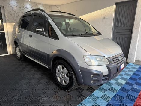 Fiat Idea Advent./ Adv.LOCKER 1.8 mpi Flex 5p