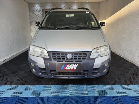 Fiat Idea Advent./ Adv.LOCKER 1.8 mpi Flex 5p