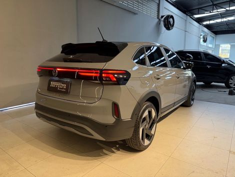 VolksWagen Nivus GTS 1.4 250 TSI Flex Aut.