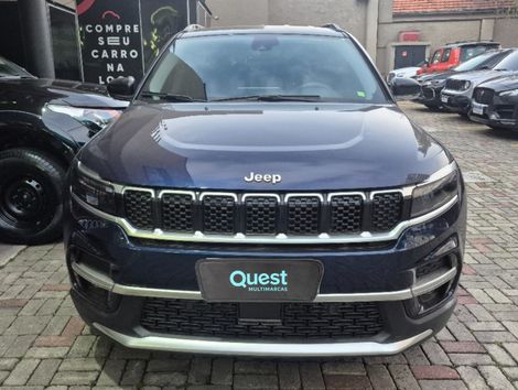 Jeep Commander Limited T270 1.3 TB Flex Aut.