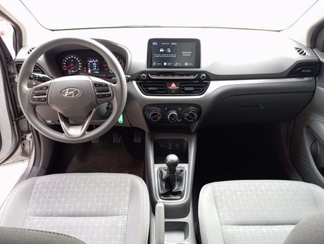 Hyundai HB20S Comfort 1.0  Flex 12V Mec.