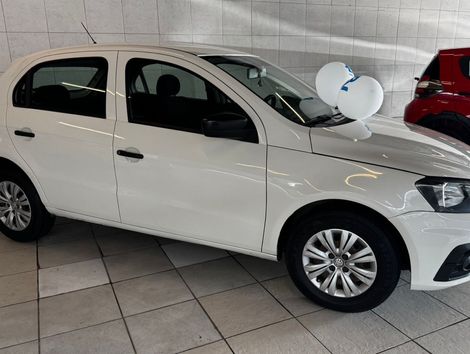 VolksWagen Gol Trendline 1.0 T.Flex 12V 5p