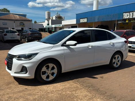 Chevrolet ONIX SED. Plus PREM. 1.0 12V TB Flex Aut