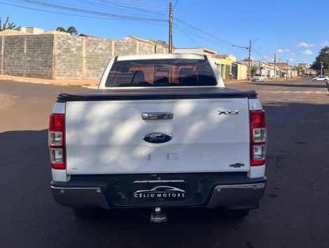 Ford Ranger XLT 2.5 16V 4x2 CD Flex