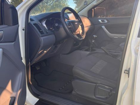 Ford Ranger XLT 2.5 16V 4x2 CD Flex