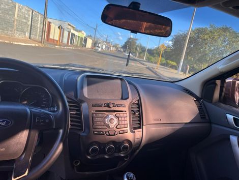 Ford Ranger XLT 2.5 16V 4x2 CD Flex