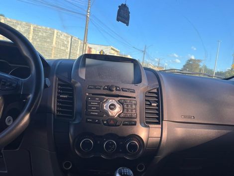 Ford Ranger XLT 2.5 16V 4x2 CD Flex