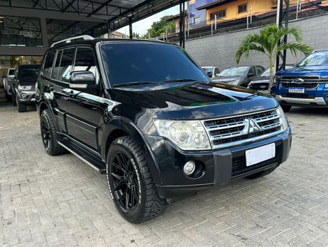 Mitsubishi Pajero HPE Full 3.2 4x4 T.I.Dies. 5p Aut