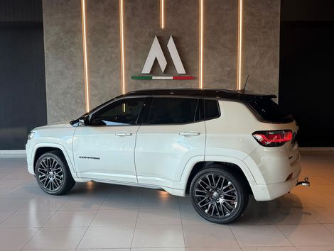 Jeep COMPASS S T270 1.3 TB 4x2 Flex Aut.