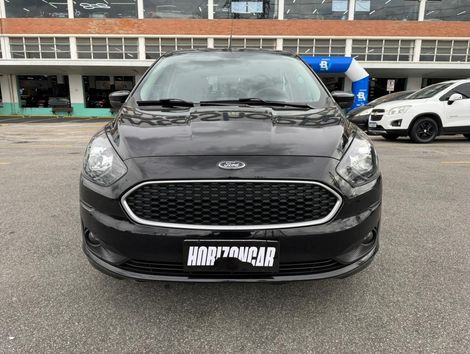 Ford Ka 1.5 SE Plus 12V Flex 5p Aut.