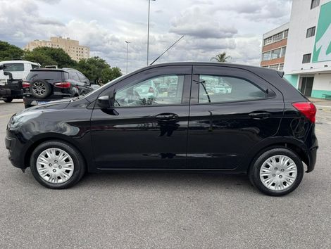 Ford Ka 1.5 SE Plus 12V Flex 5p Aut.