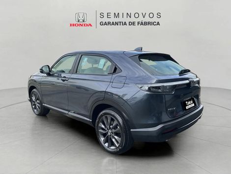 Honda HR-V Advance 1.5  Flex TB 16V 5p Aut.