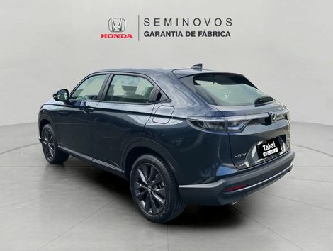 Honda HR-V Advance 1.5  Flex TB 16V 5p Aut.