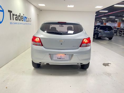 Chevrolet ONIX HATCH LT 1.0 8V FlexPower 5p Mec.