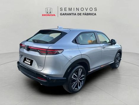Honda HR-V Touring 1.5 Flex TB 16V 5p Aut.