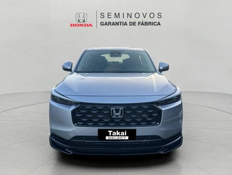Honda HR-V Touring 1.5 Flex TB 16V 5p Aut.