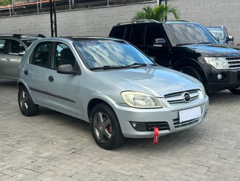 Chevrolet Celta Life/ LS 1.0 MPFI 8V FlexPower 5p