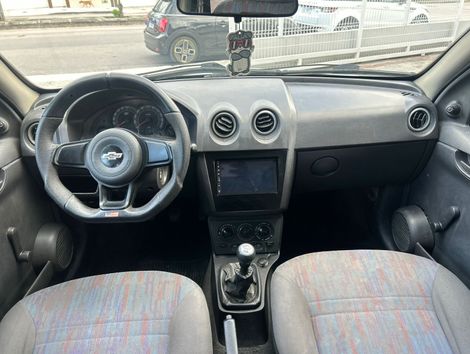 Chevrolet Celta Life/ LS 1.0 MPFI 8V FlexPower 5p